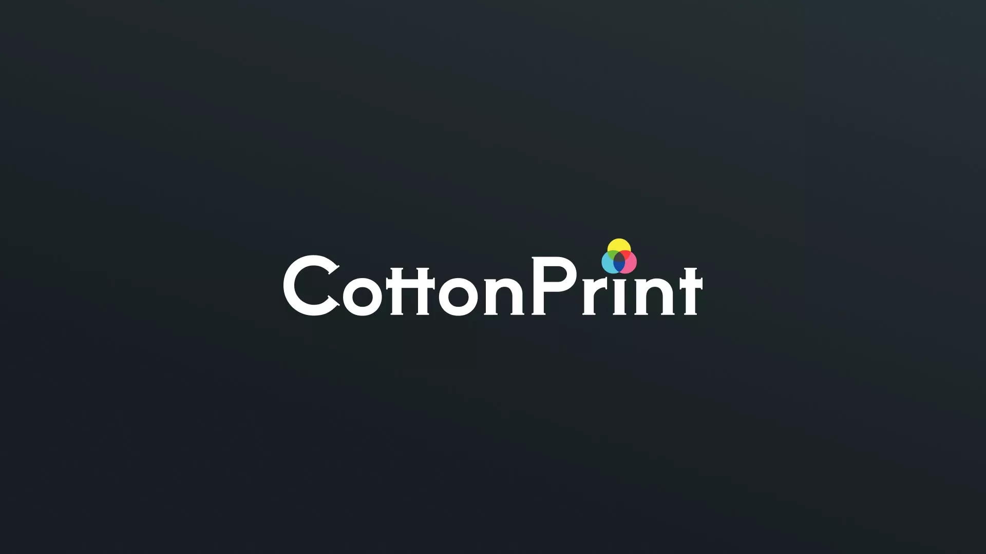 Создание логотипа компании «CottonPrint» в Истре